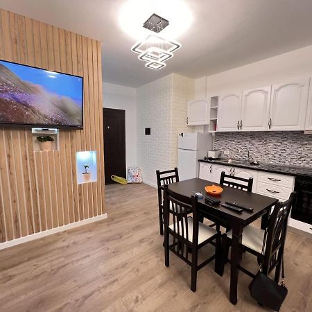 Arteg Apartments Durrës Buitenkant foto