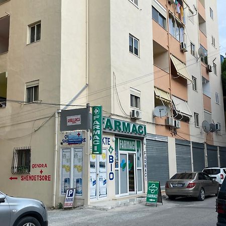 Arteg Apartments Durrës Buitenkant foto