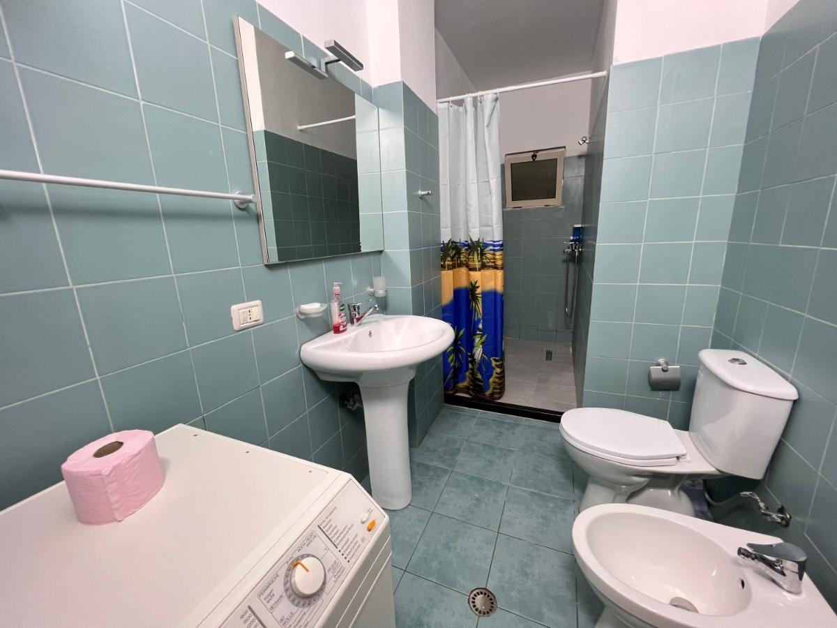 Arteg Apartments Durrës Buitenkant foto