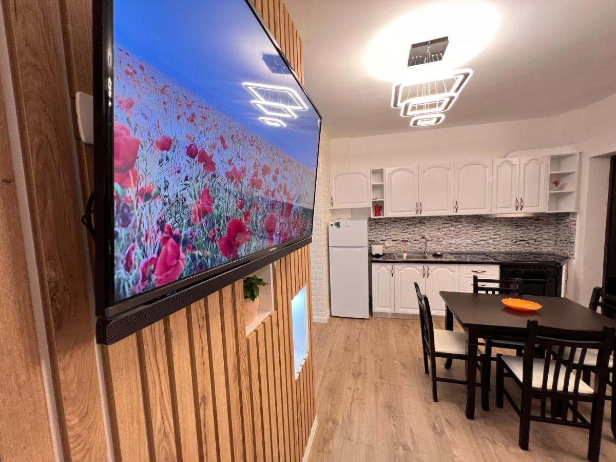 Arteg Apartments Durrës Buitenkant foto
