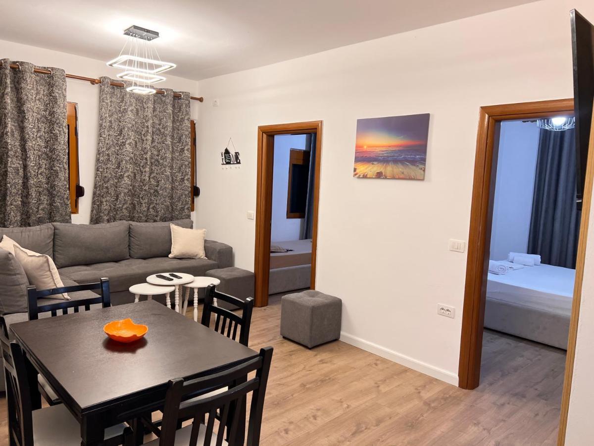 Arteg Apartments Durrës Buitenkant foto