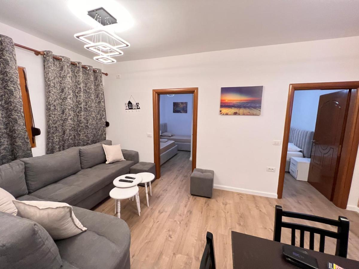 Arteg Apartments Durrës Buitenkant foto