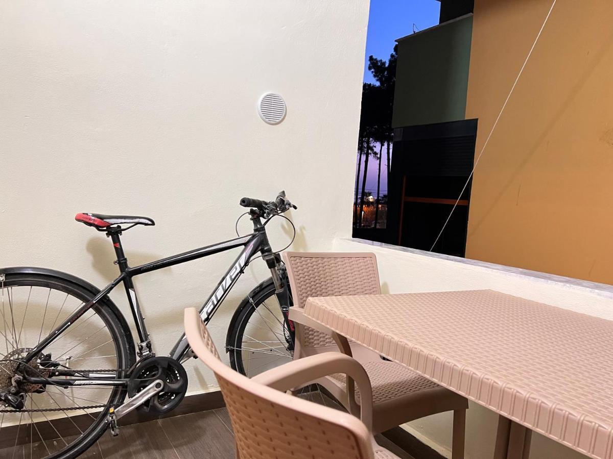 Arteg Apartments Durrës Buitenkant foto