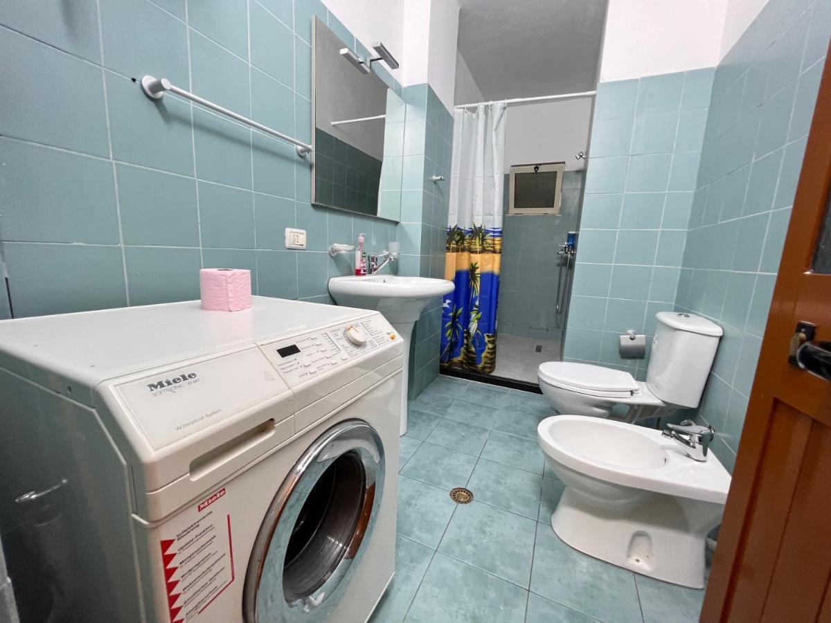 Arteg Apartments Durrës Buitenkant foto