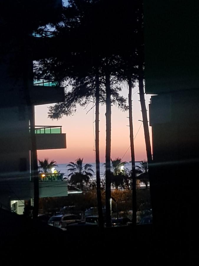 Arteg Apartments Durrës Buitenkant foto