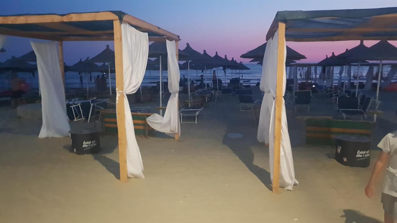 Arteg Apartments Durrës Buitenkant foto