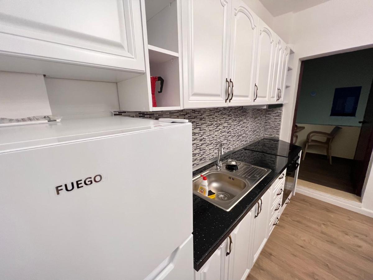 Arteg Apartments Durrës Buitenkant foto