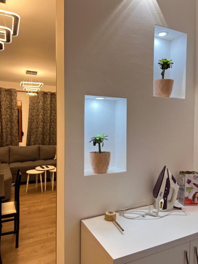 Arteg Apartments Durrës Buitenkant foto