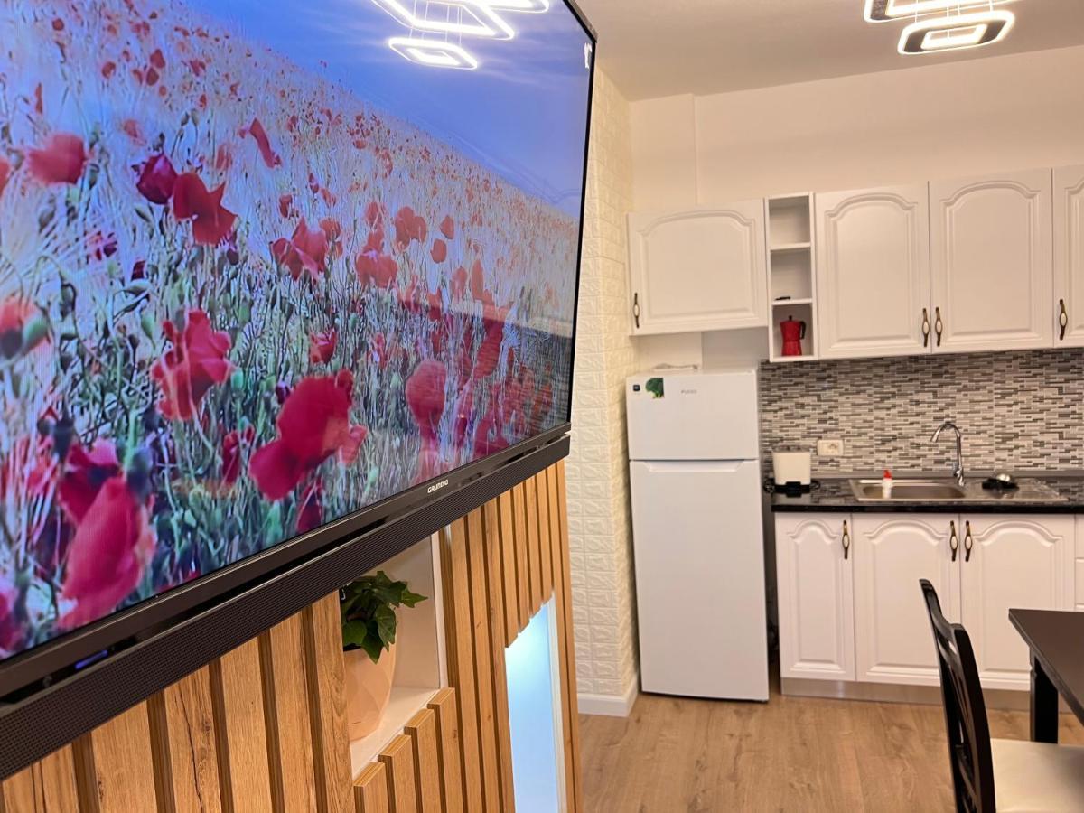 Arteg Apartments Durrës Buitenkant foto