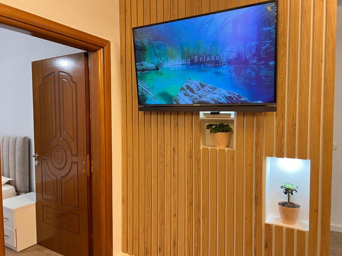 Arteg Apartments Durrës Buitenkant foto