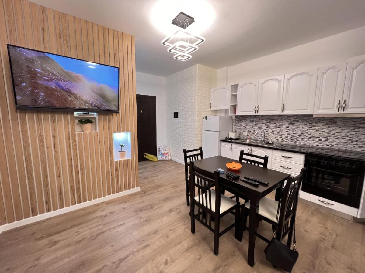 Arteg Apartments Durrës Buitenkant foto